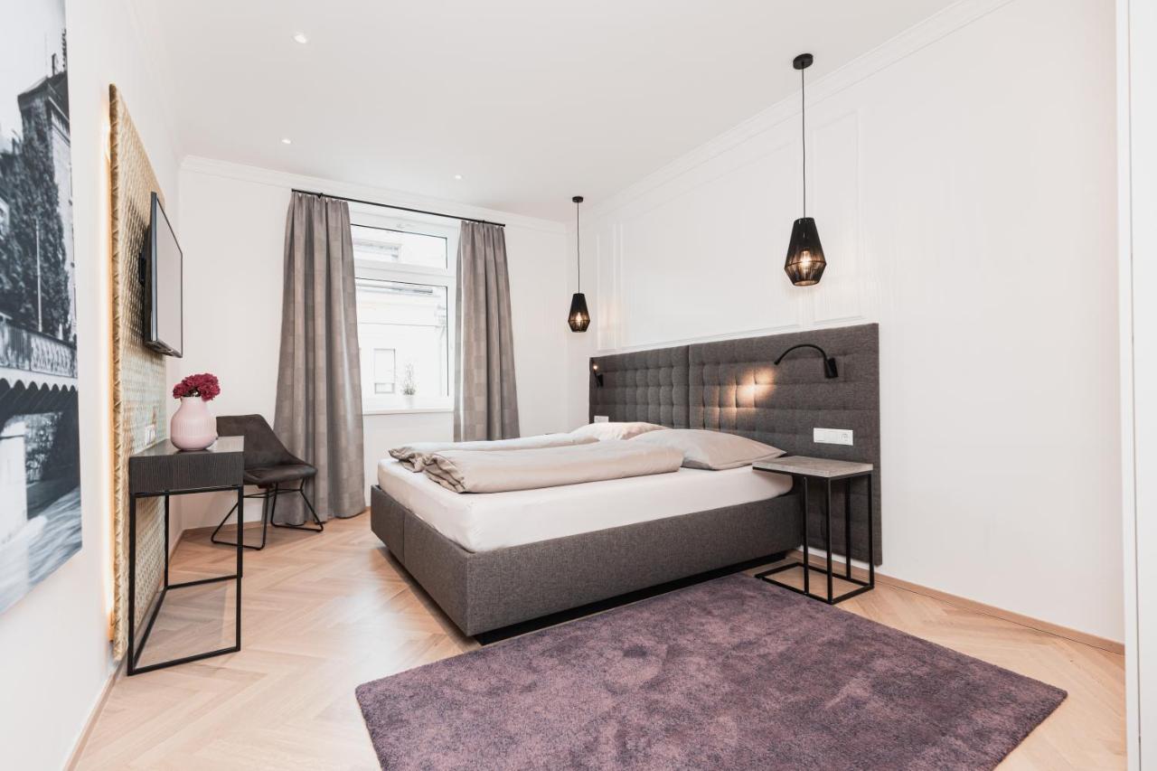 Top Center-Apartment - Wohnung Im Stadtzentrum In Perfekter Lage & Balkon インスブルック エクステリア 写真
